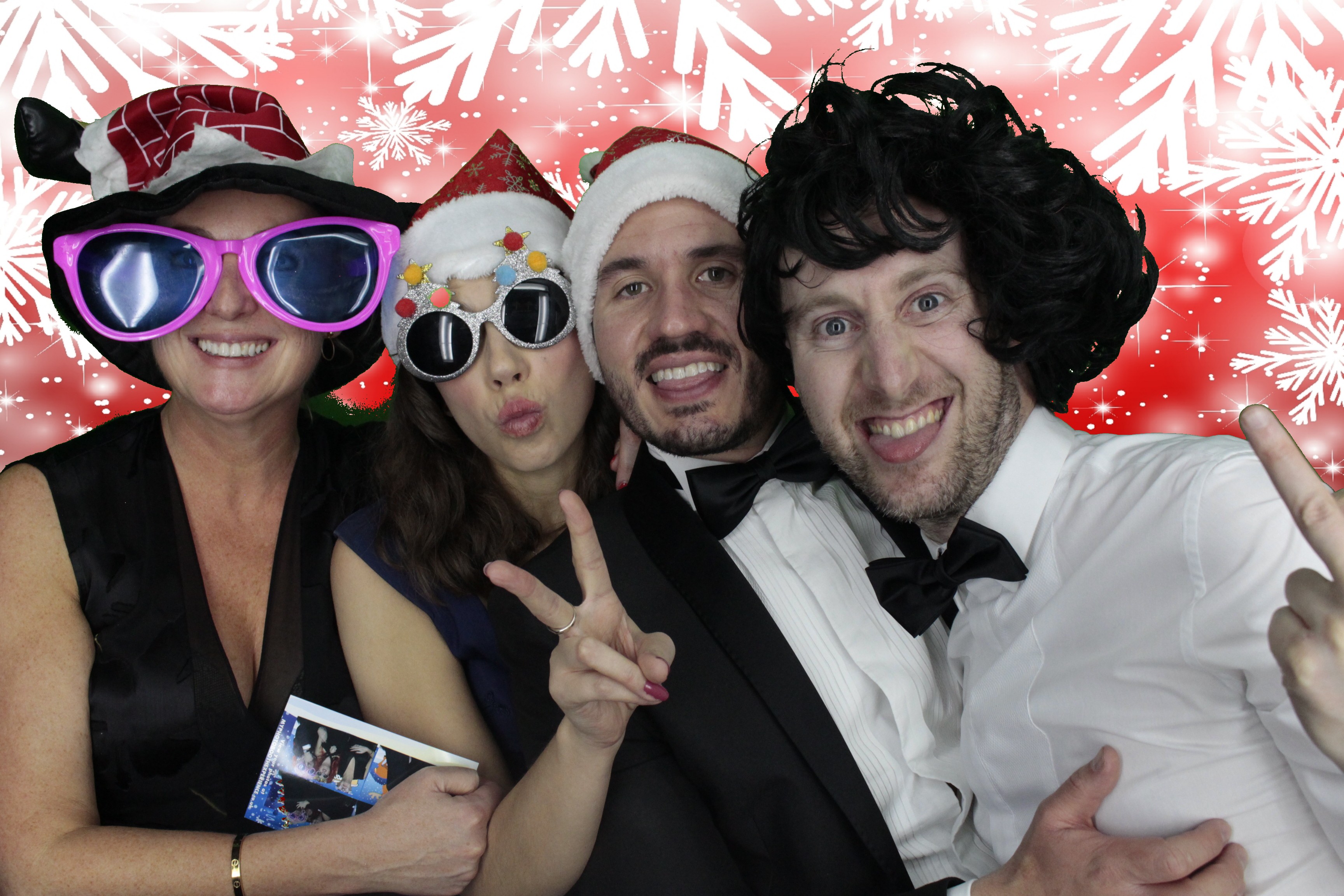 Staffing 360 Solutions Christmas Party  | View more photos from the event at gallery.myphotoboothexperience.co.uk/u/MyPhotoBoothExperienceLtd/Staffing-360-Solutions-Christmas-Party